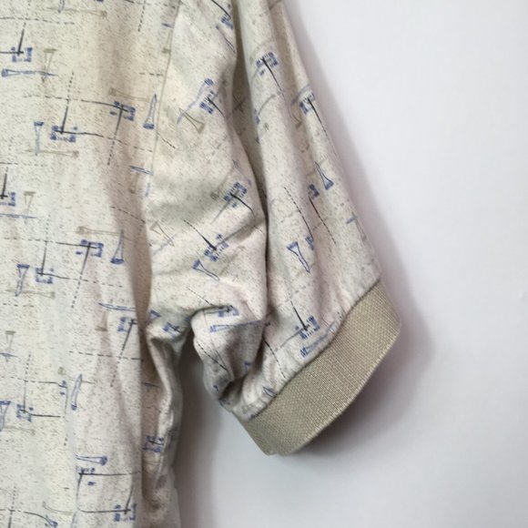 Golf Collared Polo by Steve Stricker Size XXL - Picture 4 of 7